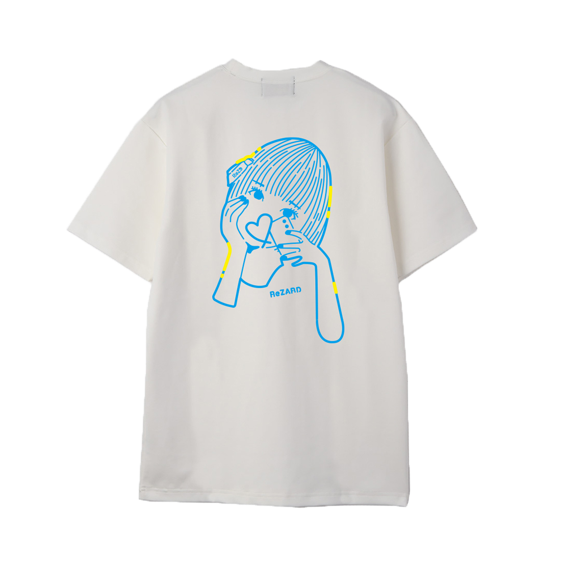 【ReZARD×Masato Yamaguchi】Charity T-shirts