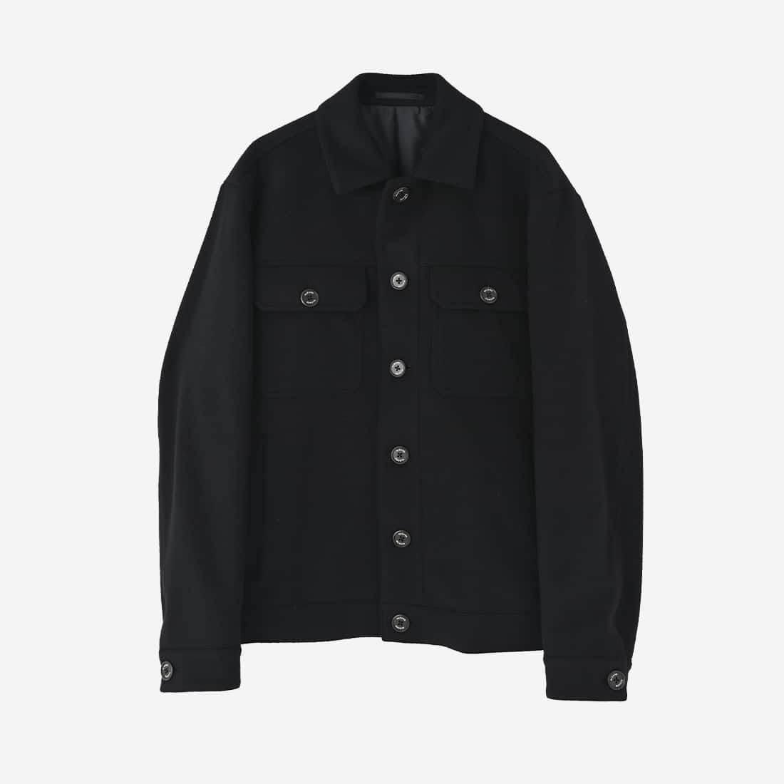 【ReZARD】CPO Jacket(BLACK)