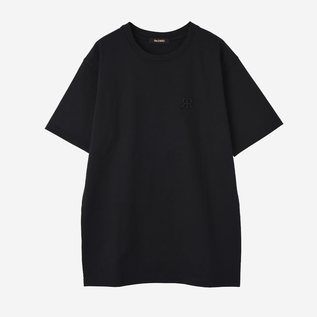 【ReZARD】Double R T-Shirts(BLACK)