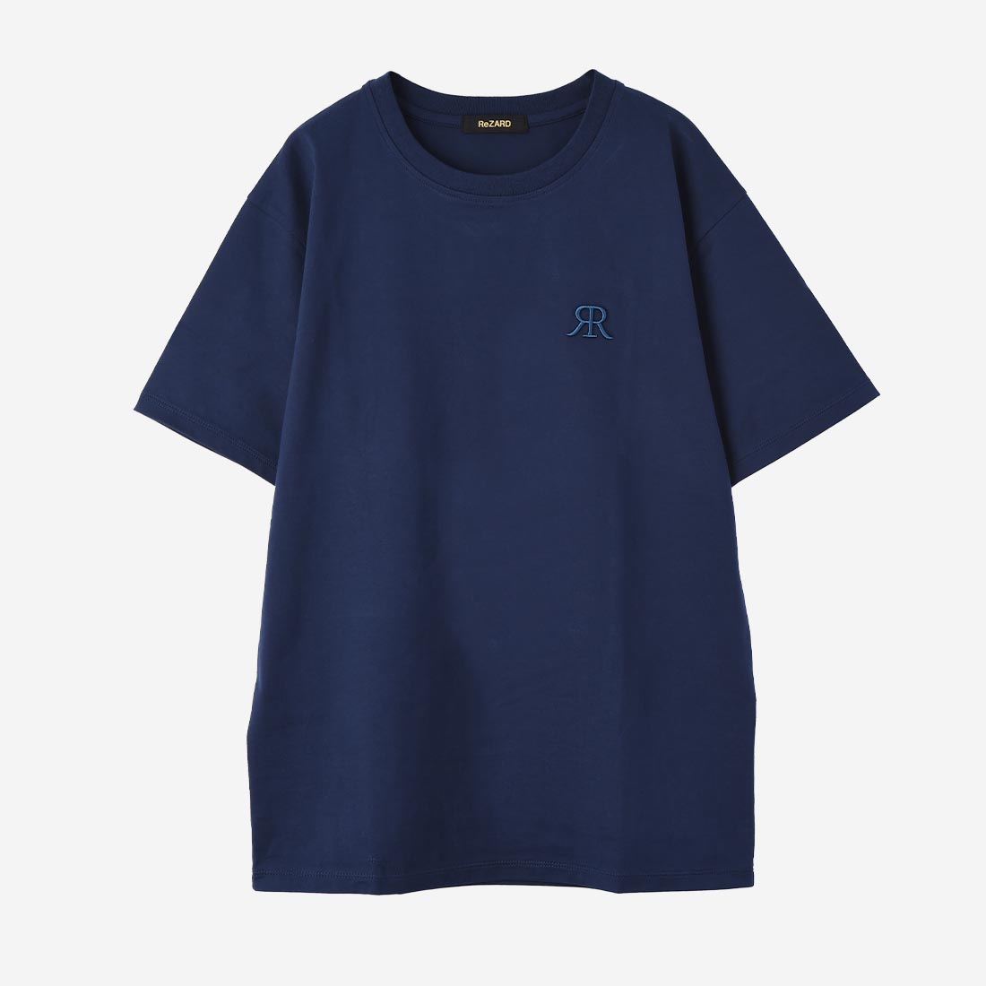 【ReZARD】Double R T-Shirts(NAVY)