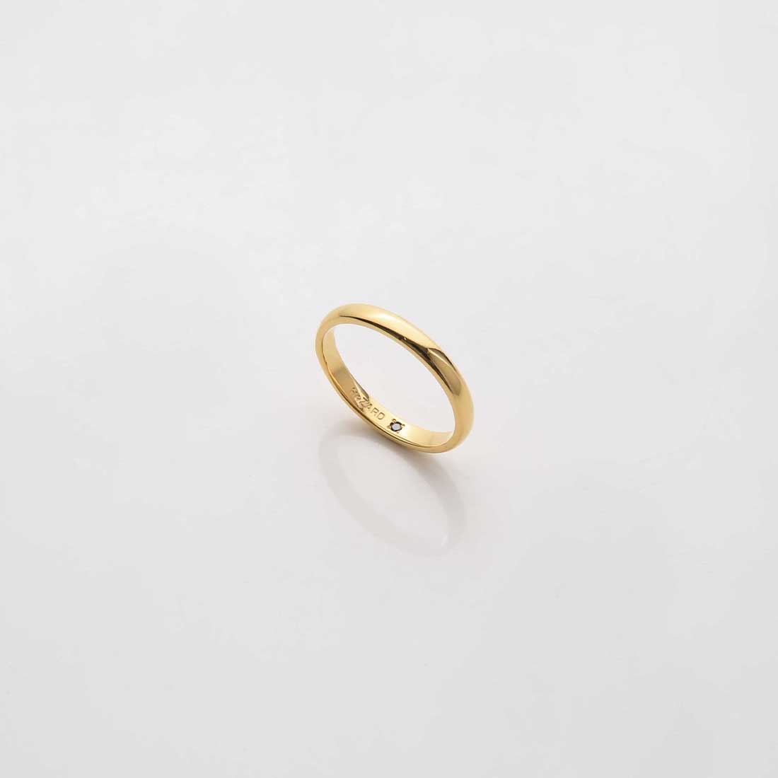 【ReZARD】Silver Ring(GOLD)