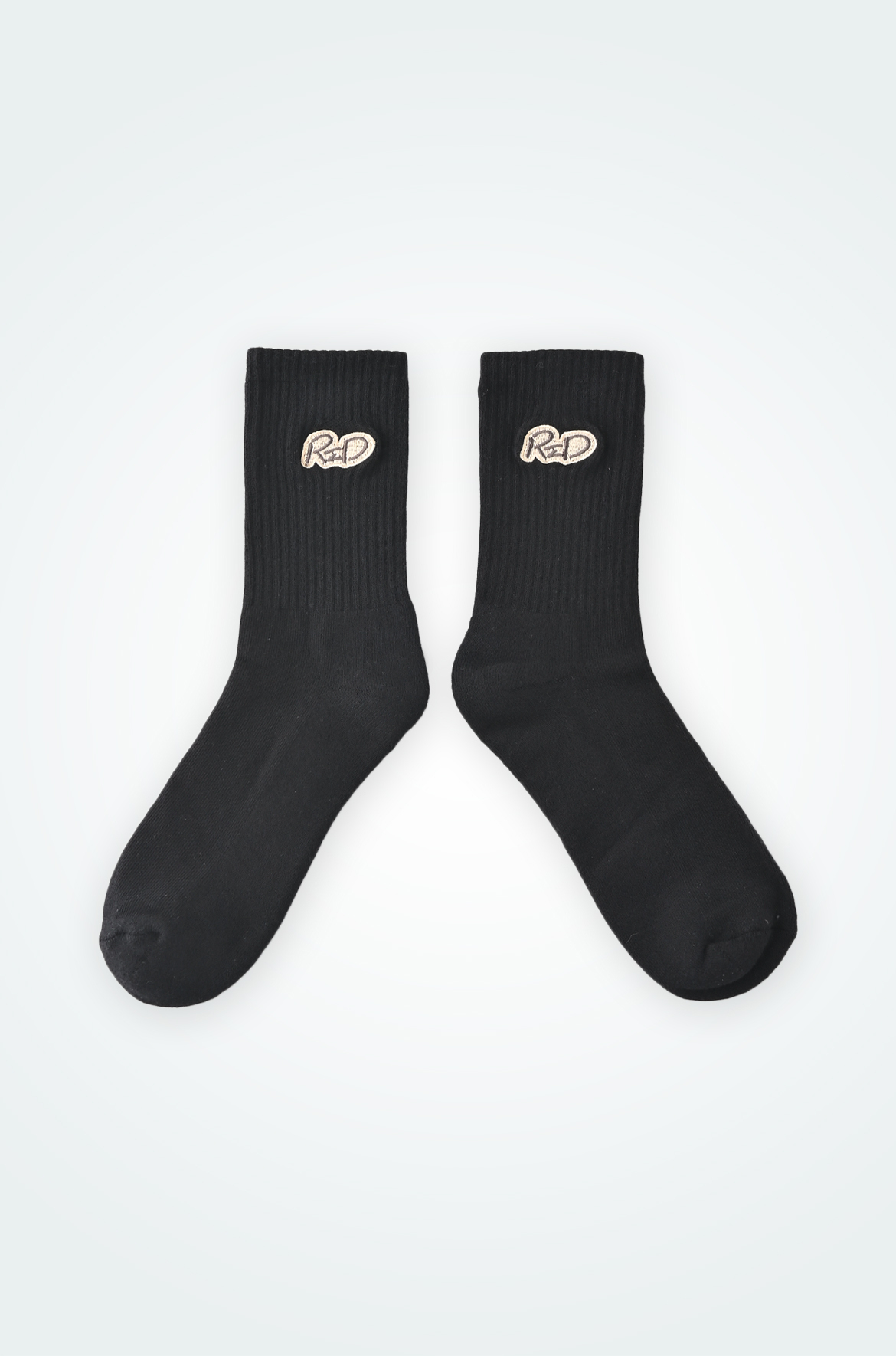 RZD Logo Socks(BLACK)