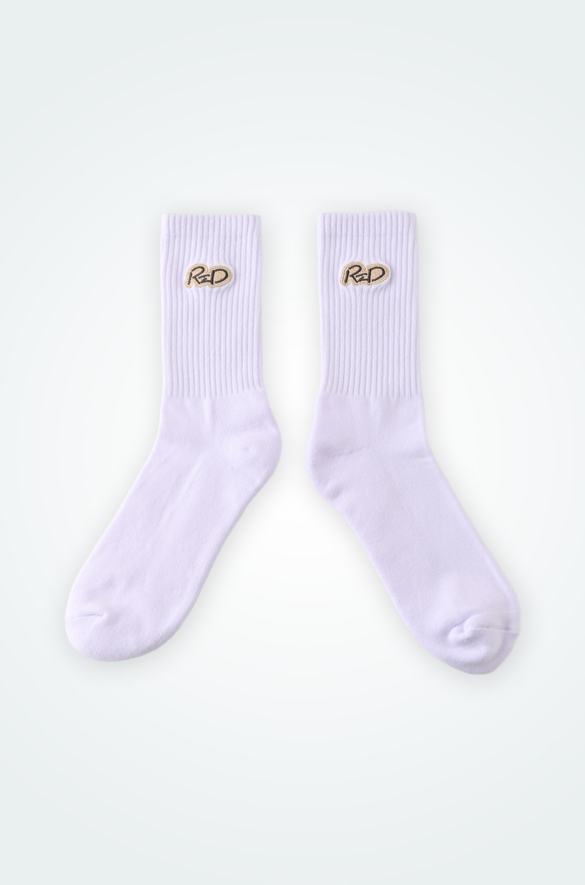 RZD Logo Socks(WHITE)
