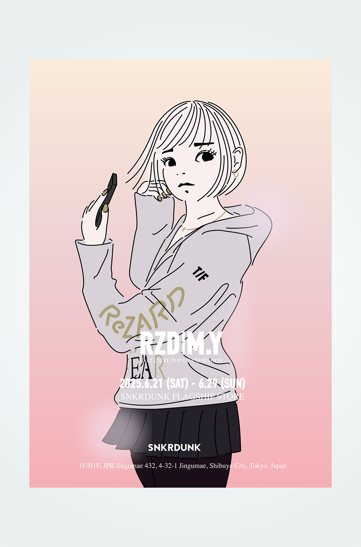 ReZARDxMasato Yamaguchi Ex.Trading Card 18K