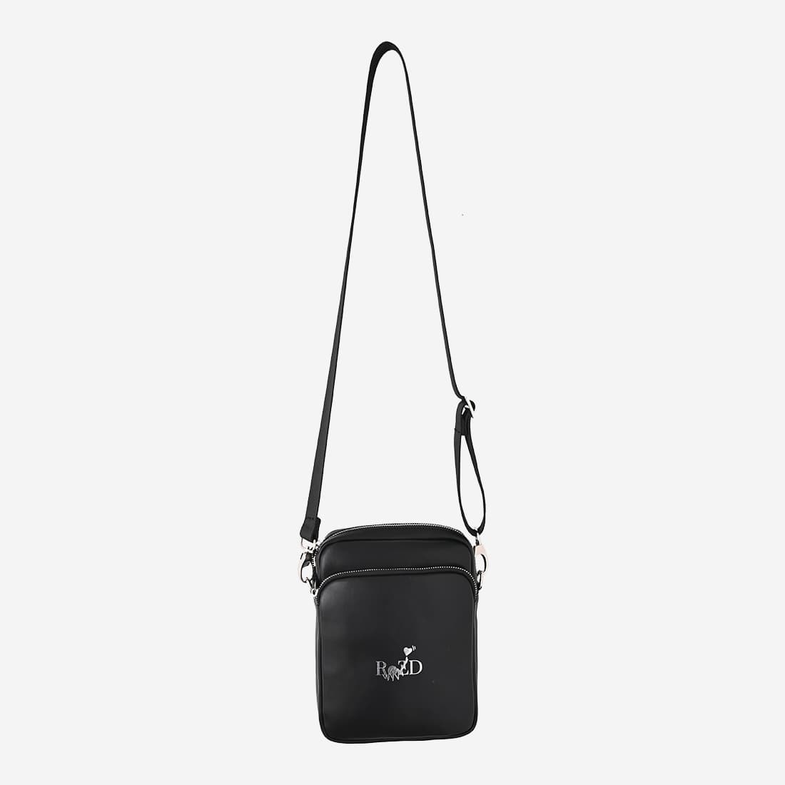 【ReZARD × m/o】Logo Printed Mini Shoulder Bag