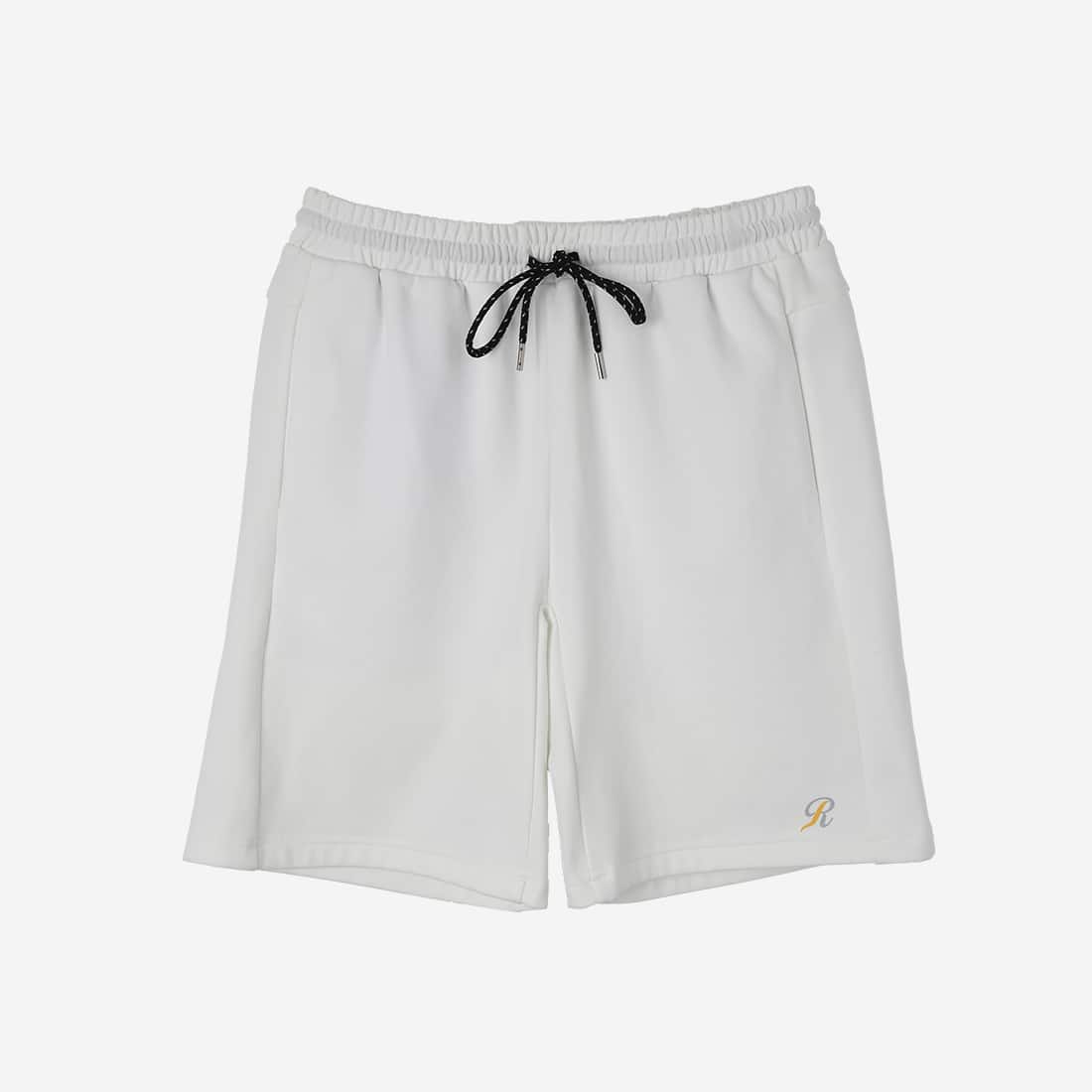 【ReZARD Sports】Sweat Short Pants(WHITE)